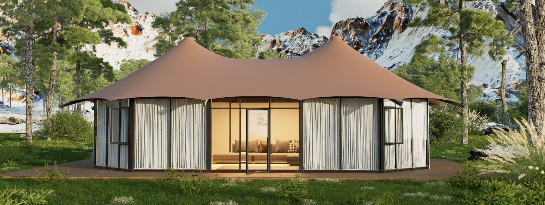 永泰县移动式建筑钢结构房屋